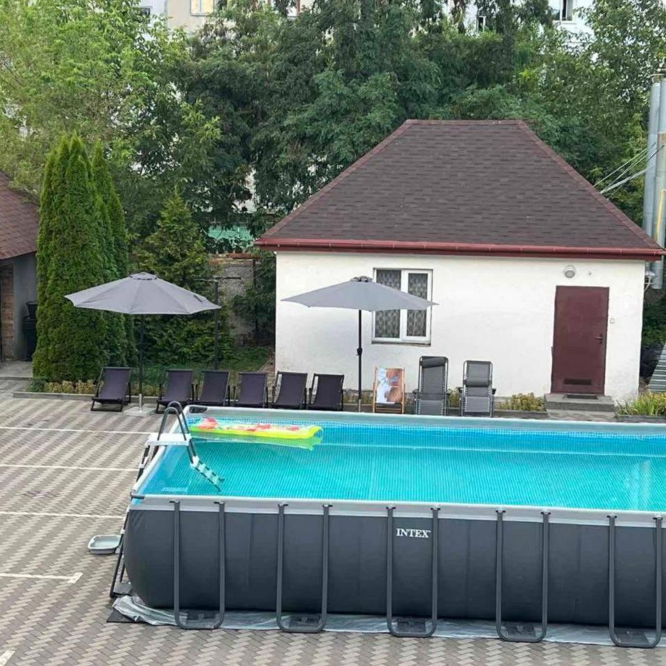 Stara Vezha Hotel Boryspil Luaran gambar