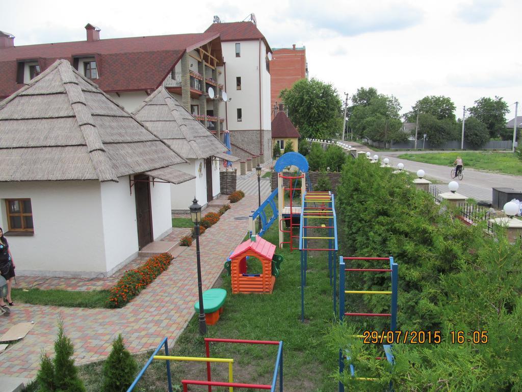 Stara Vezha Hotel Boryspil Luaran gambar