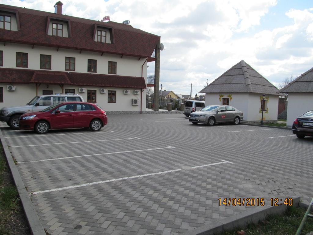 Stara Vezha Hotel Boryspil Luaran gambar