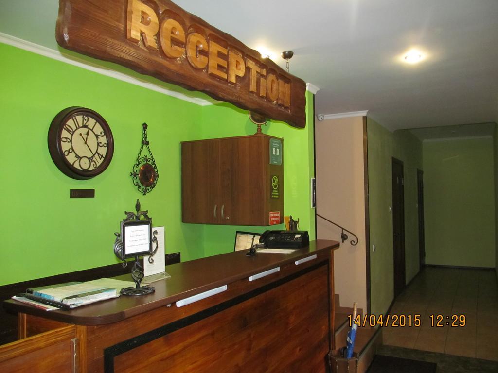 Stara Vezha Hotel Boryspil Luaran gambar