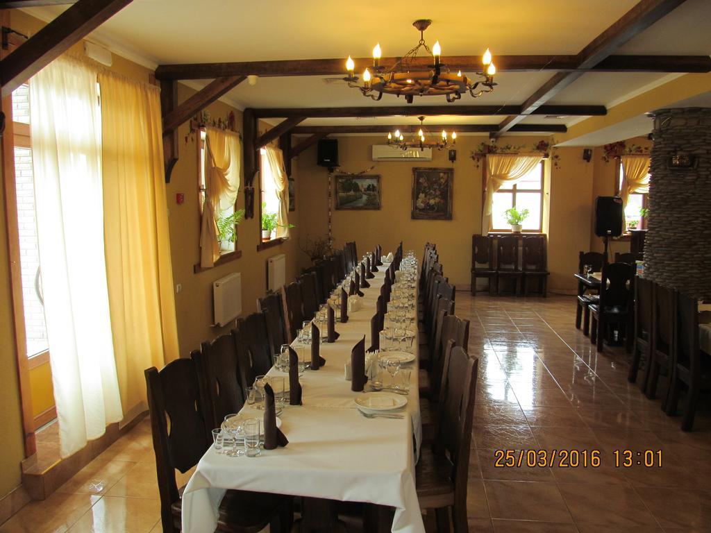 Stara Vezha Hotel Boryspil Luaran gambar