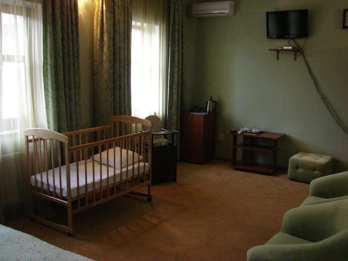 Stara Vezha Hotel Boryspil Luaran gambar