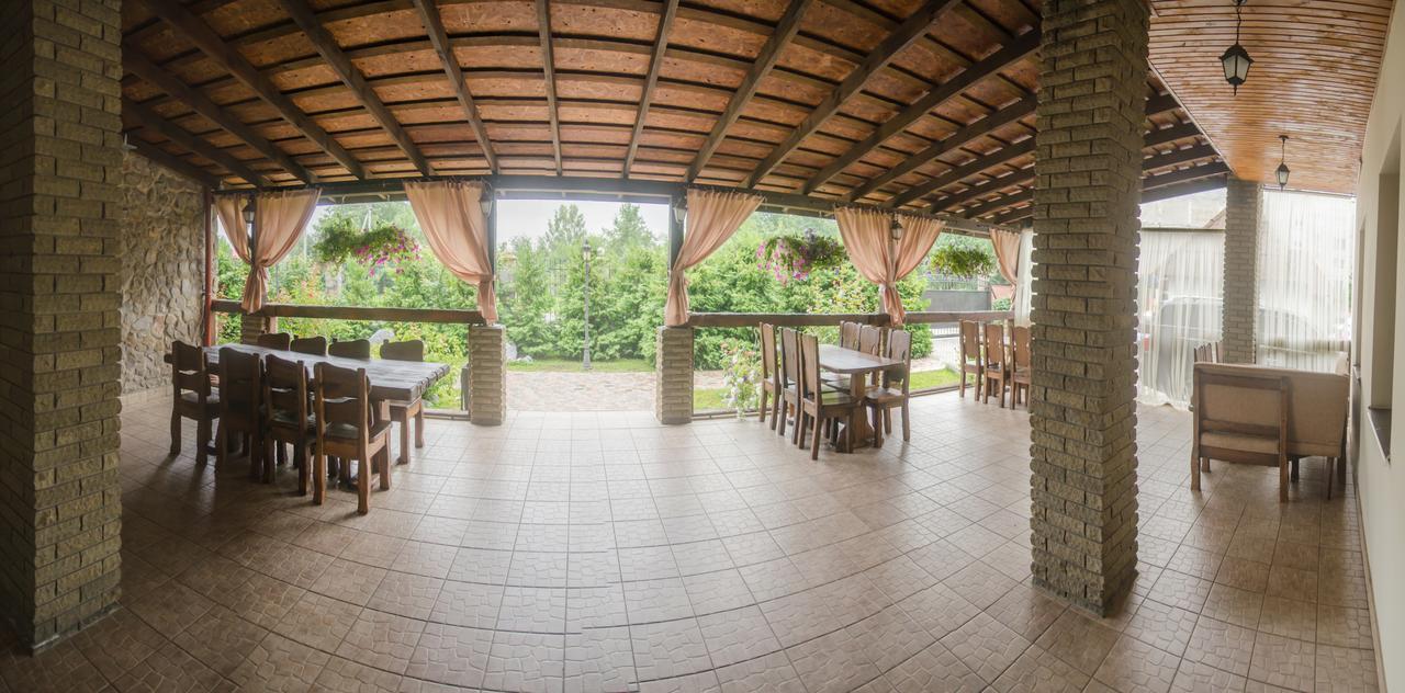 Stara Vezha Hotel Boryspil Luaran gambar