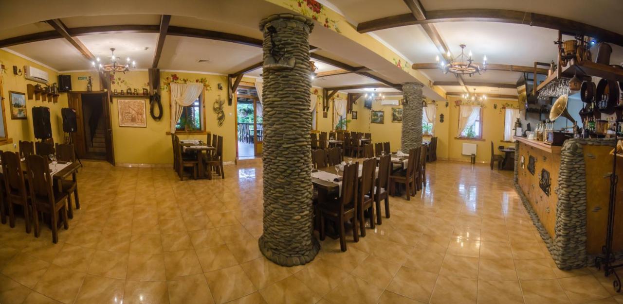 Stara Vezha Hotel Boryspil Luaran gambar
