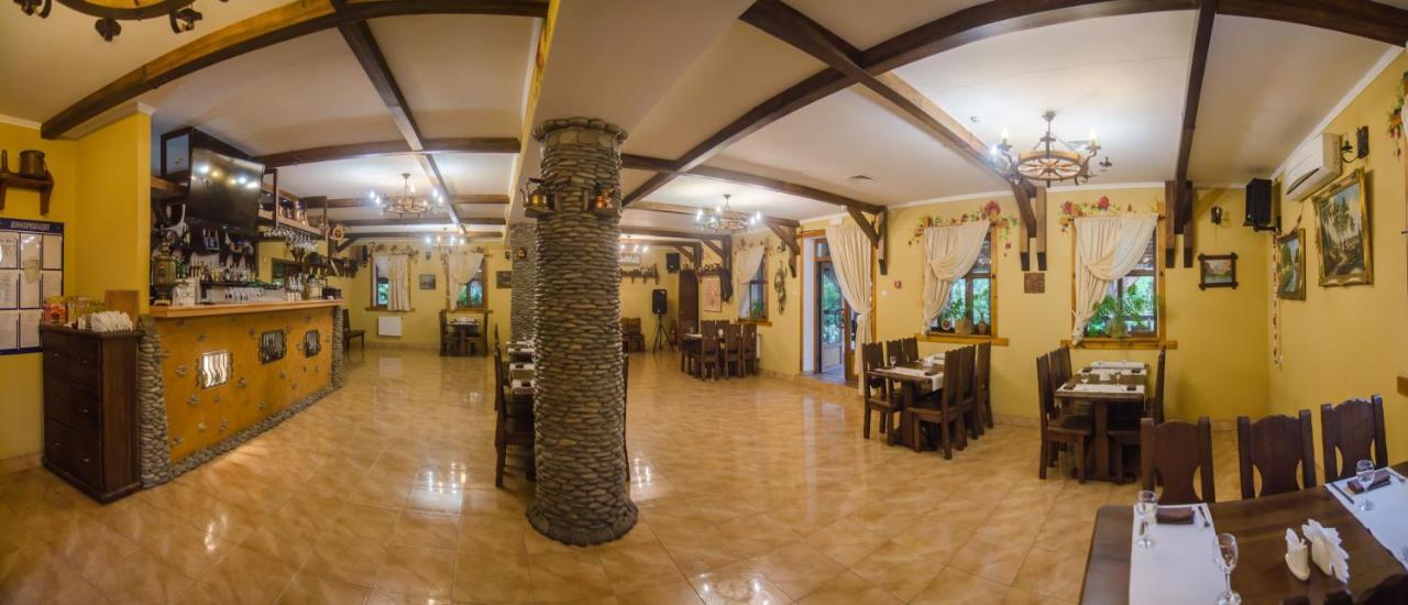 Stara Vezha Hotel Boryspil Luaran gambar