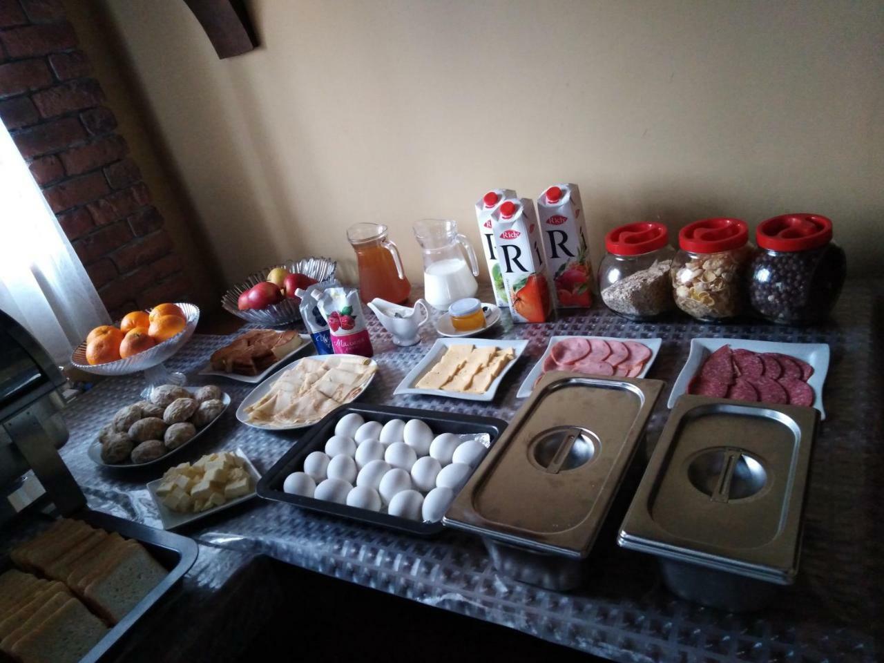 Stara Vezha Hotel Boryspil Luaran gambar