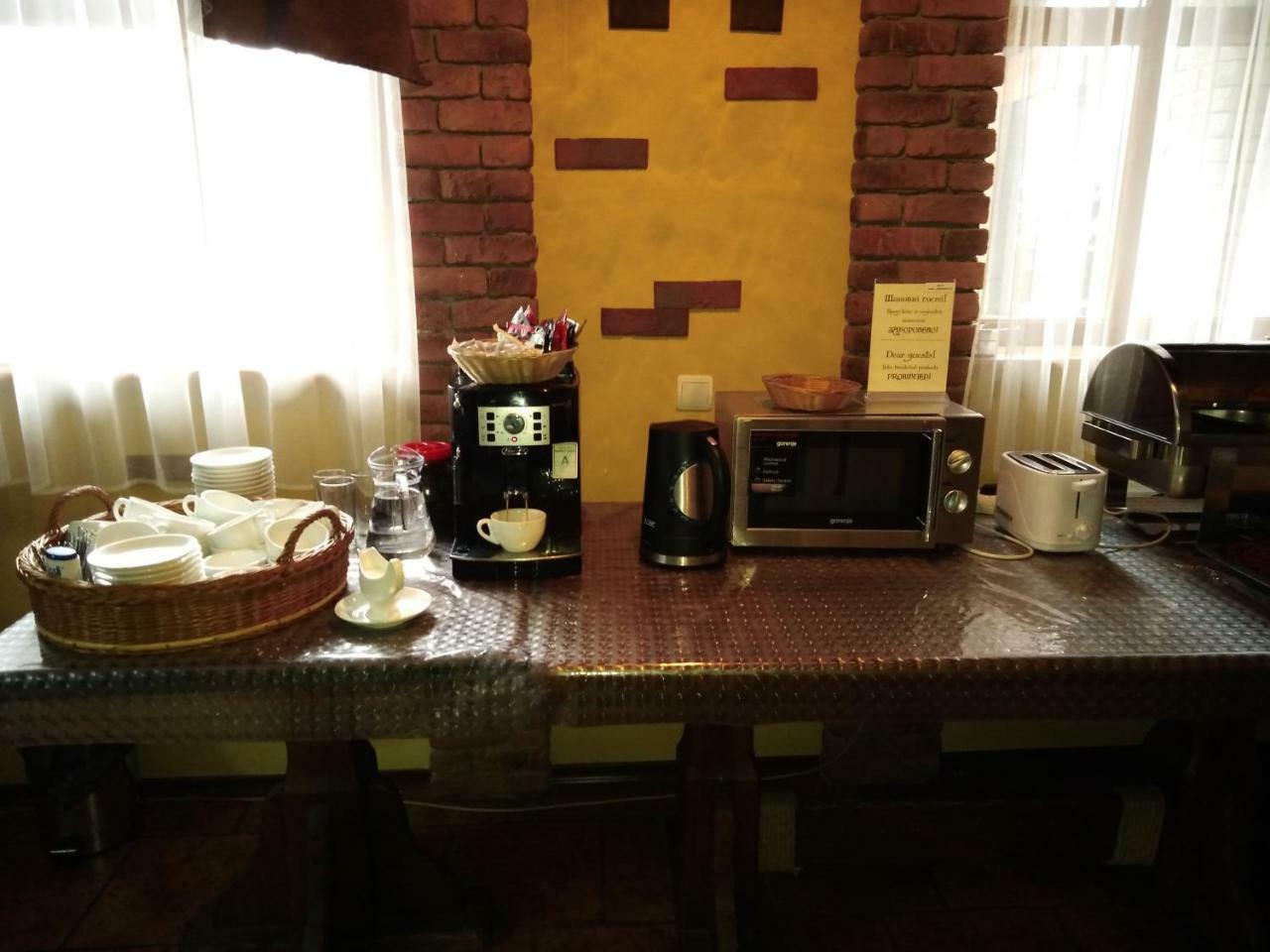 Stara Vezha Hotel Boryspil Luaran gambar