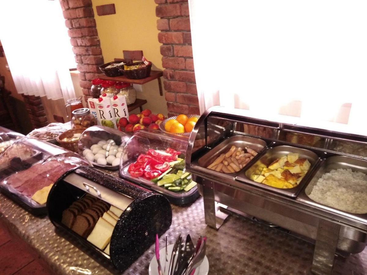 Stara Vezha Hotel Boryspil Luaran gambar