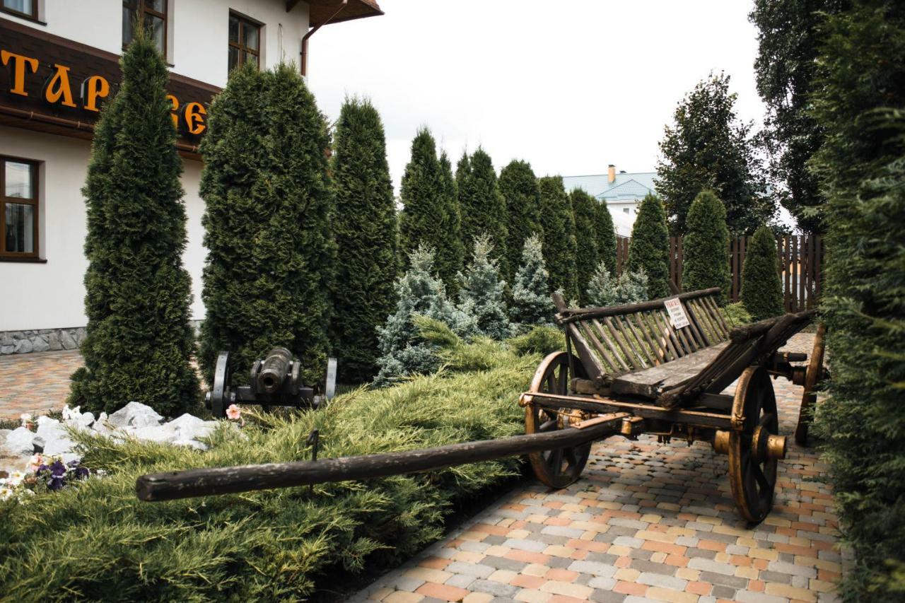 Stara Vezha Hotel Boryspil Luaran gambar