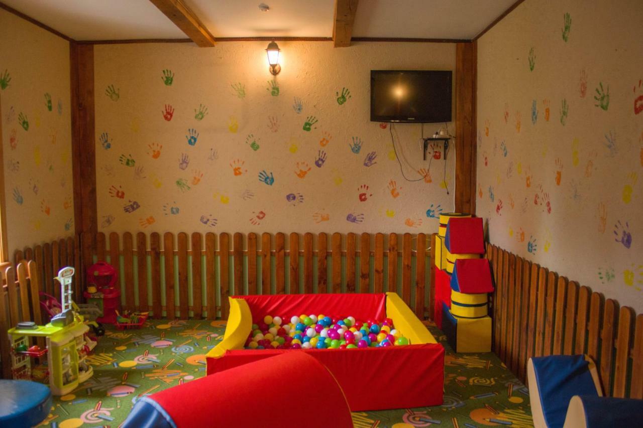 Stara Vezha Hotel Boryspil Luaran gambar