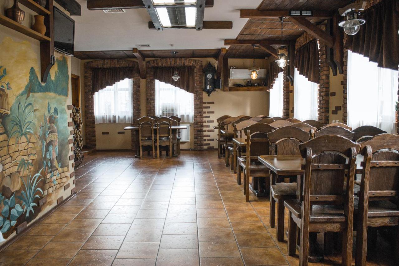 Stara Vezha Hotel Boryspil Luaran gambar