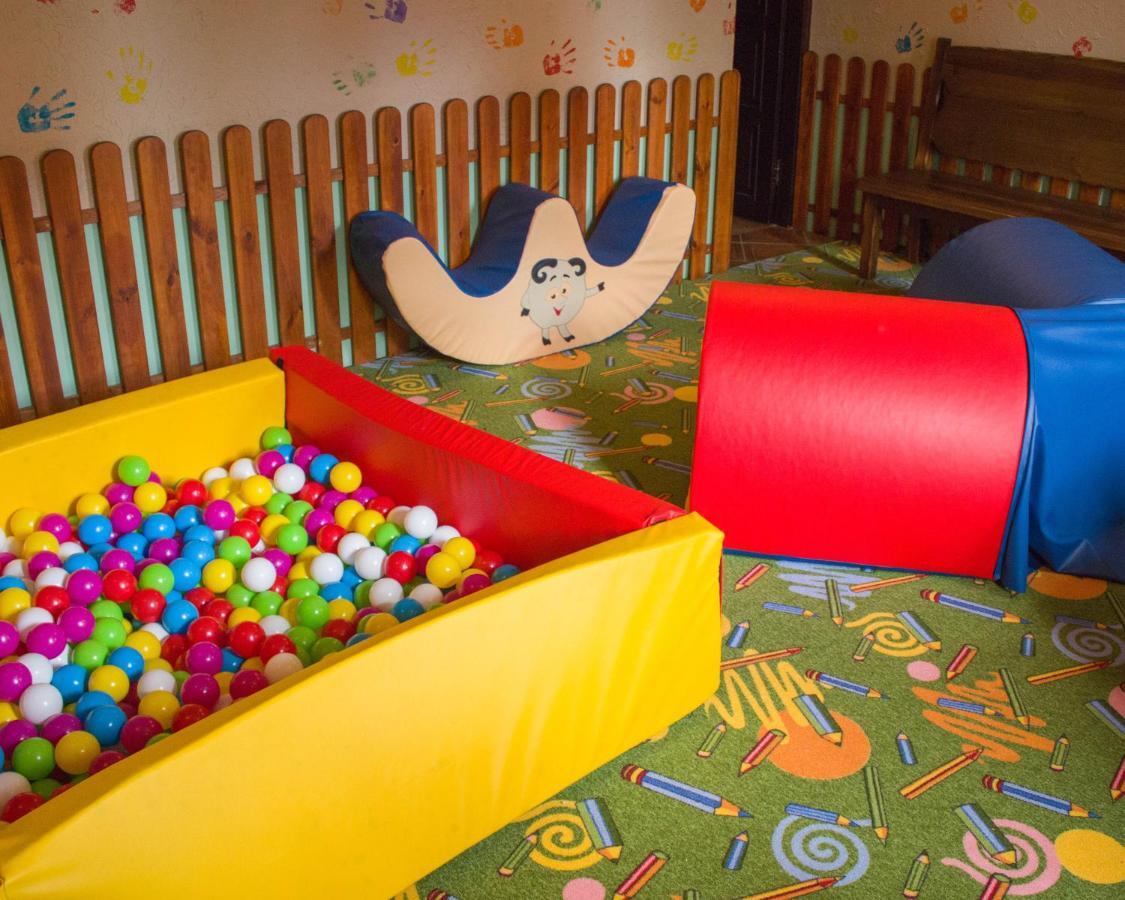 Stara Vezha Hotel Boryspil Luaran gambar