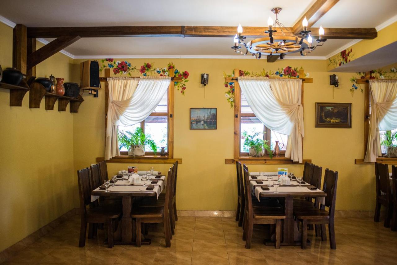 Stara Vezha Hotel Boryspil Luaran gambar