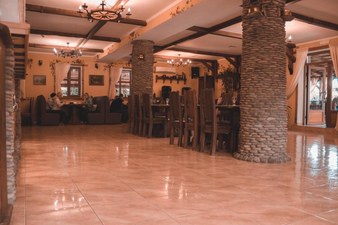 Stara Vezha Hotel Boryspil Luaran gambar