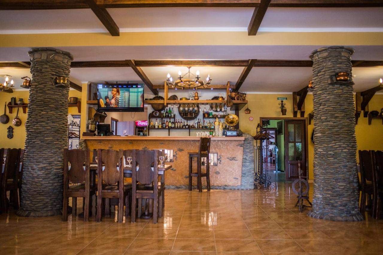 Stara Vezha Hotel Boryspil Luaran gambar