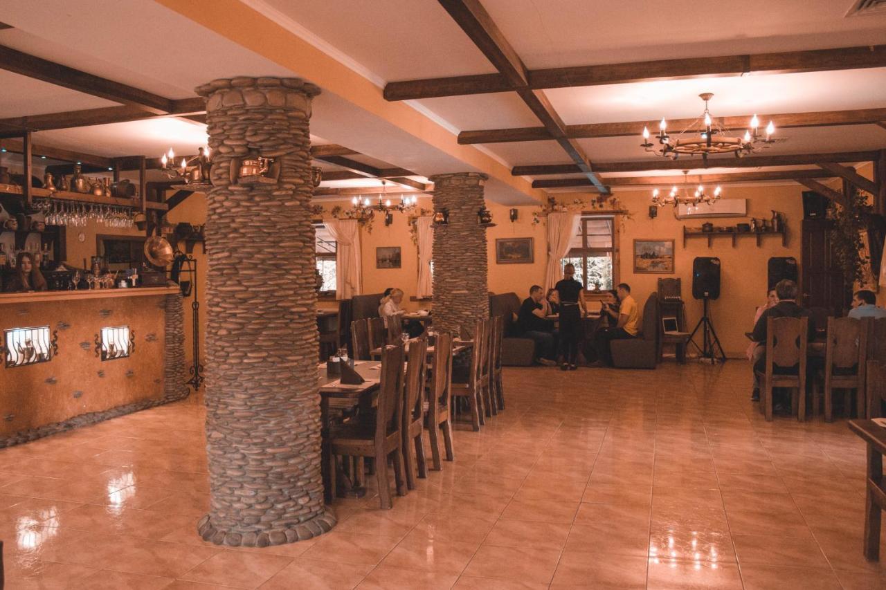 Stara Vezha Hotel Boryspil Luaran gambar