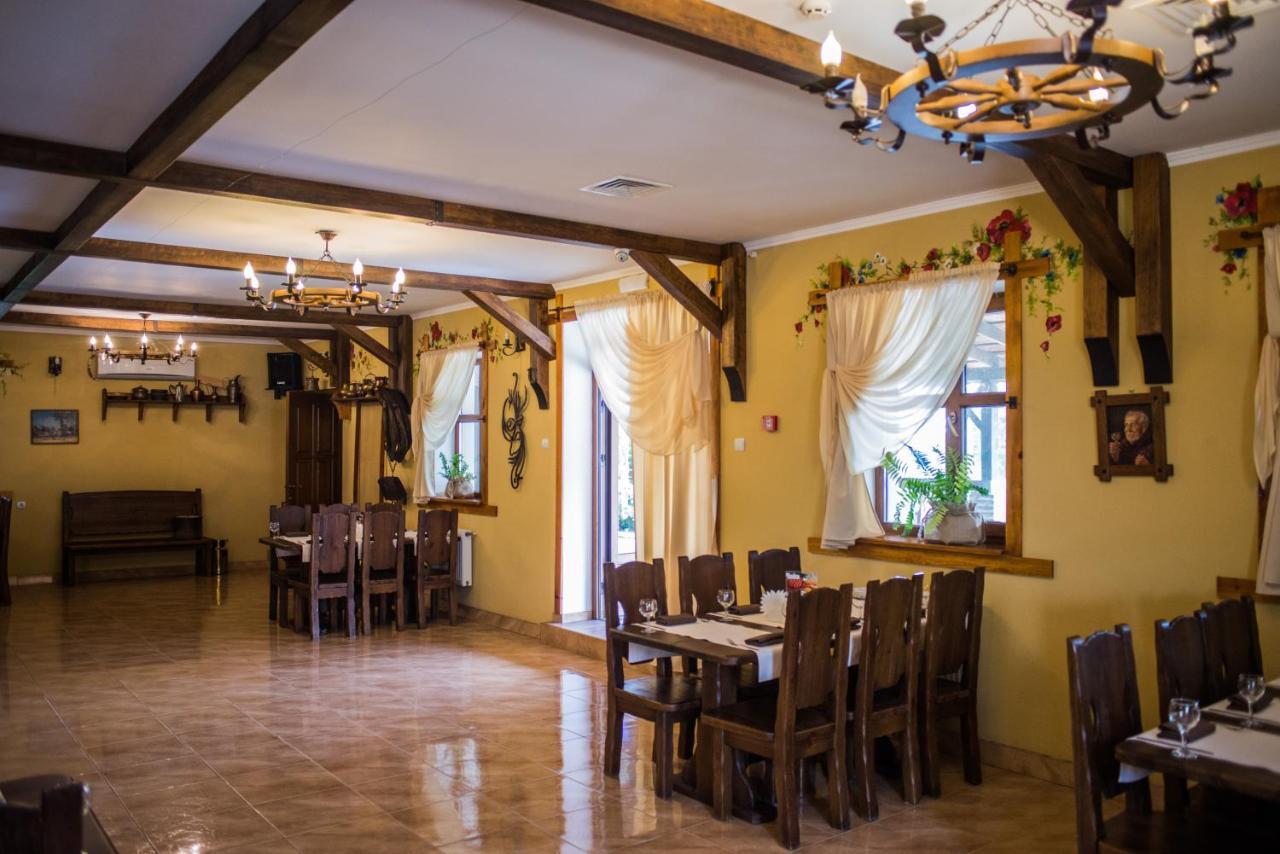 Stara Vezha Hotel Boryspil Luaran gambar